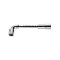 Clé à pipe débouchée forgée 12 pans x 6 pans 26mm Facom | 76.26