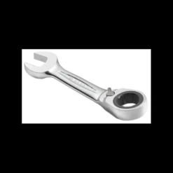 Clé plate à cliquet mixte courte 15mm Facom | 467BS.15