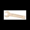 Clé plate (fourche) à frapper antidéflagrant et antimagnétique 75mm Facom | 49.75SR