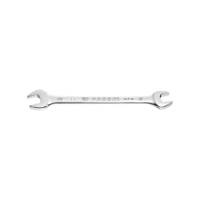 Clé plate (fourche) 1/2 x 9/16" Facom | 44.1/2X9/16