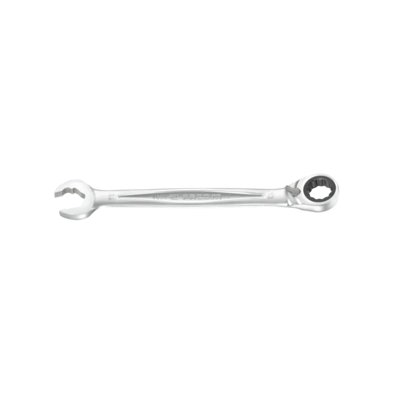 Clé plate mixte à fourche rapide à cliquet 13mm Facom | 467BR.13