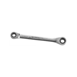 Clé polygonale à cliquet droite 6 x 7mm Facom | 64.6X7