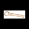 Clé polygonale à frapper antidéflagrant et antimagnétique 105mm Facom | 50.105SR