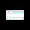 Clé polygonale à frapper antidéflagrant et antimagnétique 60mm Facom | 50.60SR