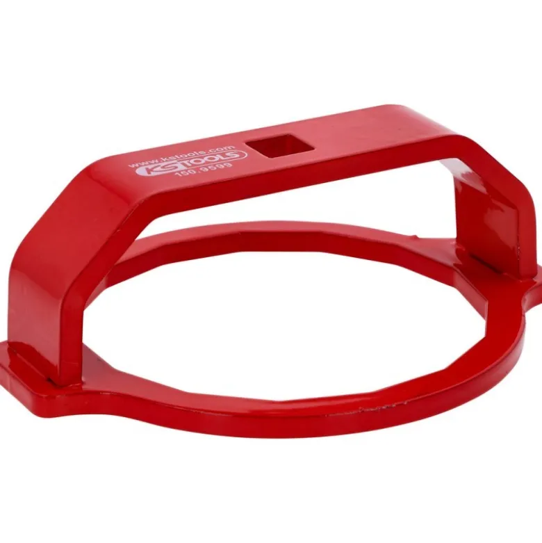 Clé 1/2'' pour écrous de fixation de jambe de suspension pour Mercedes, 106 mm - KSTools | 150.9599