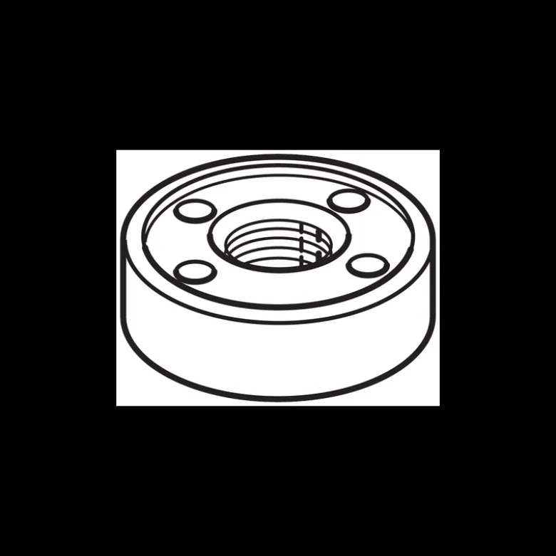 Clé pour écrous à trous percés sur la face 20 à 100mm Facom | 117.B