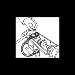 Clés de serrage angulaire carré 1/2" Facom | DM.360