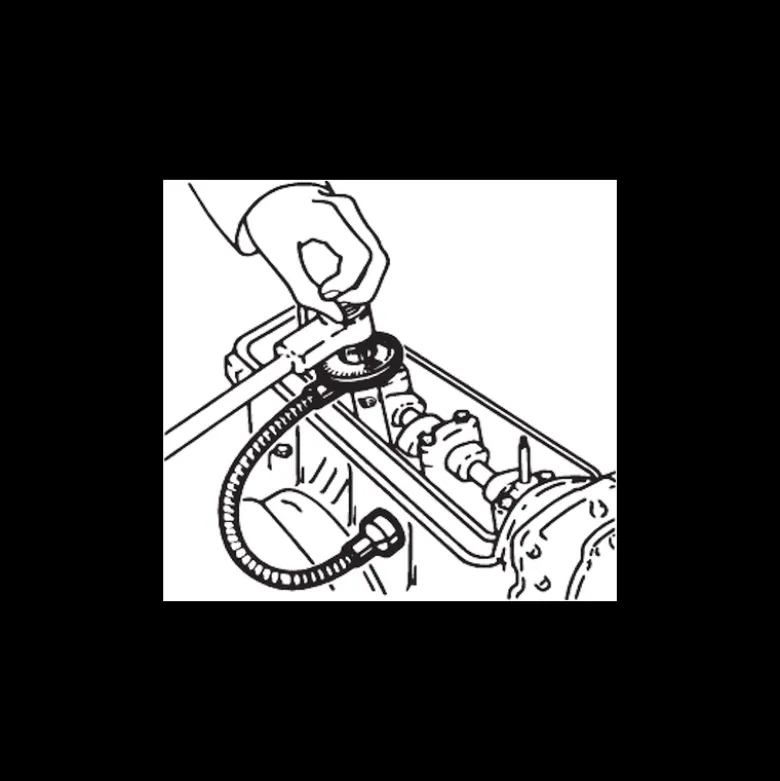 Clés de serrage angulaire carré 1/2" Facom | DM.360