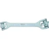 Clés de vidange 8 en 1 - KS Tools | 150.9302