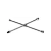 Clés en croix écrous de roue diamètre 24 - 27 - 33mm carré 3/4" Facom | 77A.PL2