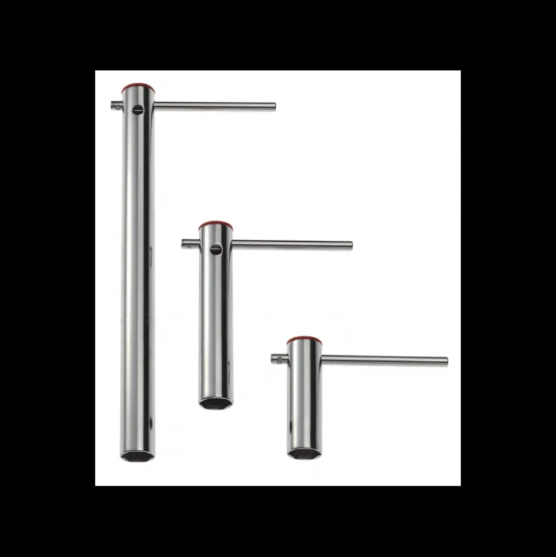 Clés en tube pour bougie de 27,5mm Facom | L.21L