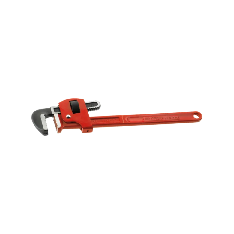 Clé serre tubes "Stillson" 49mm Acier 1'1/2" maxi Facom | 131A.14