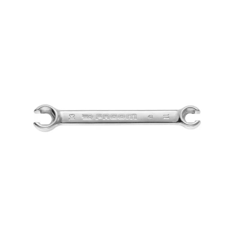 Clé à tuyauter droite Facom avec toile 17 x 19mm Facom | 43.17X19