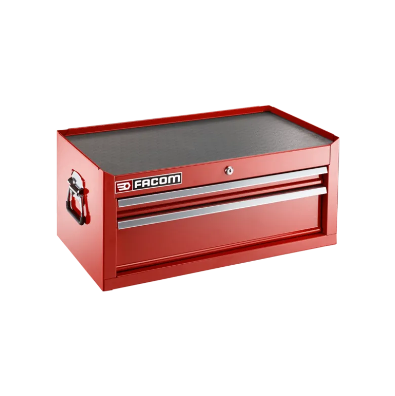 COFFRE A OUTILS FACOM METAL 2 TIROIRS | BT.C2TA