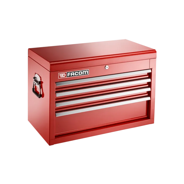 COFFRE A OUTILS FACOM METAL 4 TIROIRS | BT.C4TA