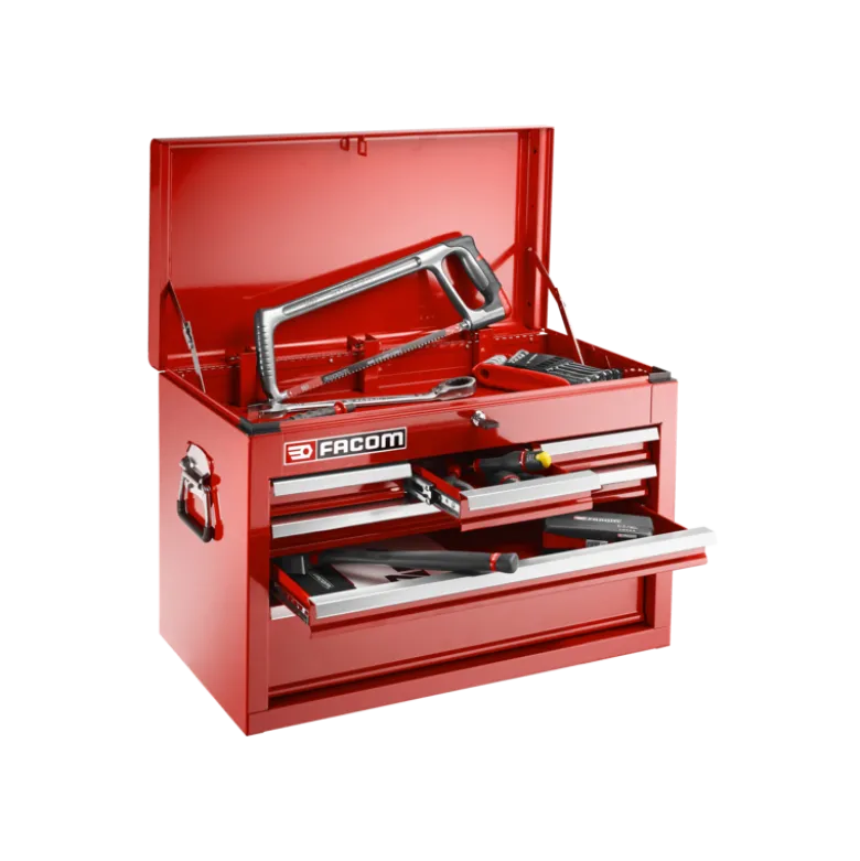 COFFRE A OUTILS FACOM METAL 6 TIROIRS | BT.C6TA