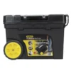 COFFRE DE CHANTIER CONTRACTOR A ROULETTE STANLEY 1-97-503