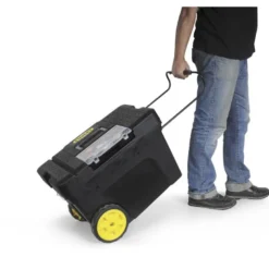 COFFRE DE CHANTIER CONTRACTOR A ROULETTE STANLEY 1-97-503