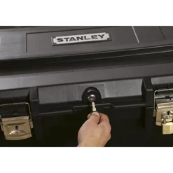 Coffre de chantier mobile - 190 L de volume utile - STANLEY | 1-93-278
