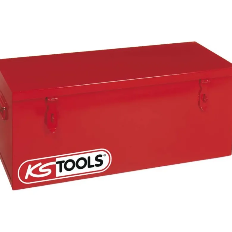 Coffre de chantier sans plateau, 1000x480x365 - KS Tools | 999.0190