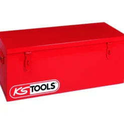 Coffre de chantier sans plateau, 550x300x300 - KS Tools | 999.0150