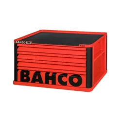 Coffre E72 4 tiroirs - Bahco | 1482K4BLACK