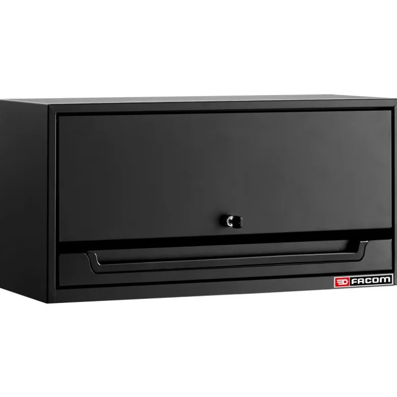 Coffre haut porte noir - RWS2 - FACOM | RWS2-CHSPPBS