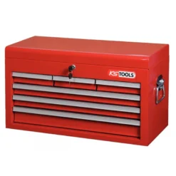 Coffre à outils avec 6 tiroirs et plateau KS Tools | 891.0006