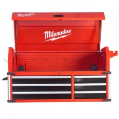 COFFRE SUPERIEUR POUR SERVANTE HAUTE CAPACITÉ 117CM, 6 TIROIRS Milwaukee | 4932478854
