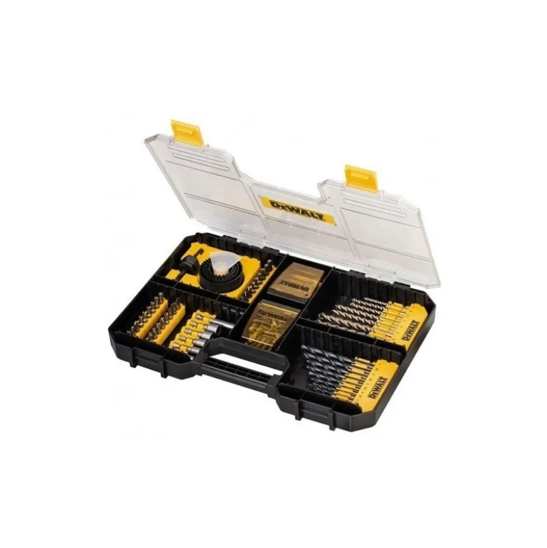 Coffret 100 accessoires Dewalt | DT71569