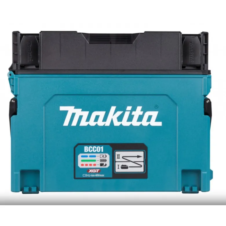 Coffret chargeur XGT 8 ports (BCC01) MAKITA | 1914U3-7