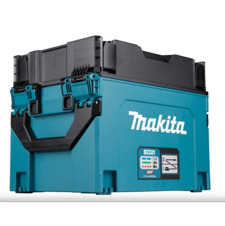 Coffret chargeur XGT 8 ports (BCC01) MAKITA | 1914U3-7
