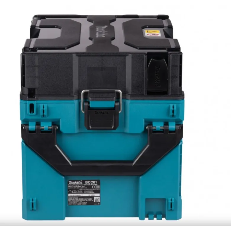 Coffret chargeur XGT 8 ports (BCC01) MAKITA | 1914U3-7