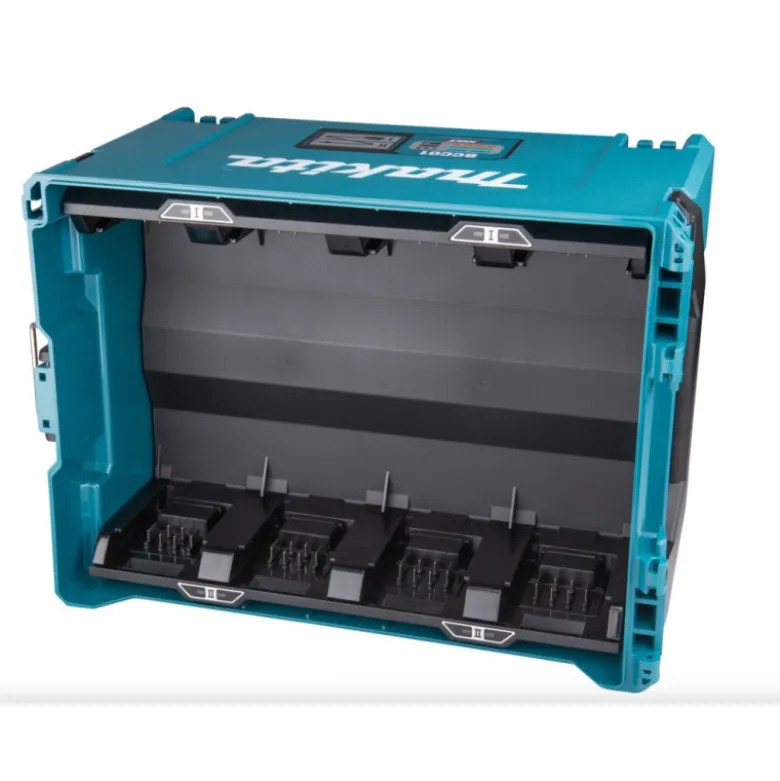 Coffret chargeur XGT 8 ports (BCC01) MAKITA | 1914U3-7