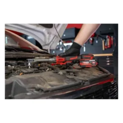 Coffret clé à rochet 1/2'' 18 V, 2 batteries et chargeur KSTOOLS | 515.4740F