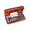 Coffret DBOX douilles 1/2" 6 pans métriques - S.161DBOX1PB Facom