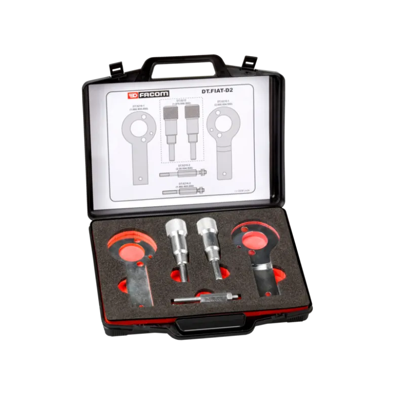 Coffret de calage FIAT Moteurs Diesel N° 2 Facom | DT.FIAT-D2