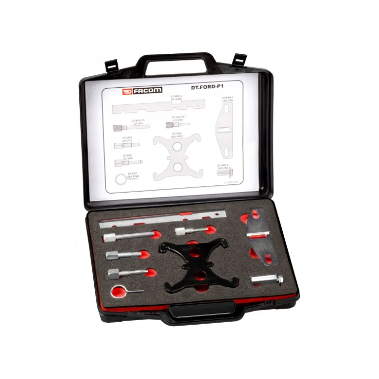 Coffret de calage FORD Moteurs Essence Facom | DT.FORD-P1