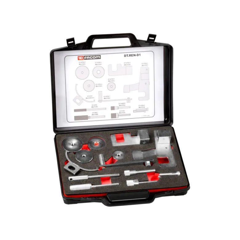 Coffret de calage RENAULT Moteurs Diesel Facom | DT.REN-D1