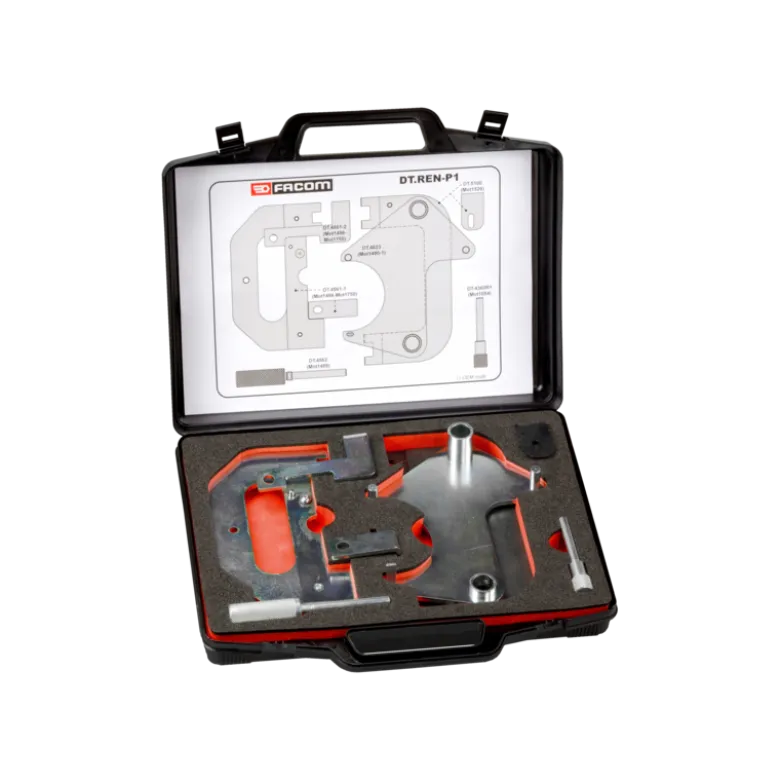 Coffret de calage RENAULT Moteurs Essence Facom | DT.REN-P1