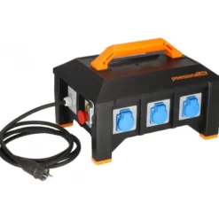 Coffret de chantier professionalLINE CCM 6M/16/AU 2m H07RN-F 3G2,5 - Brennenstuhl | 9150161096