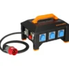 Coffret de chantier professionalLINE CC 2T6M/32/AU 2m H07RN-F 5G4,0 - Brennenstuhl | 9150321026