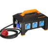 Coffret de chantier professionalLINE CC 2T6MM/32/AU 2m H07RN-F 5G4,0 - Brennenstuhl | 9150321116