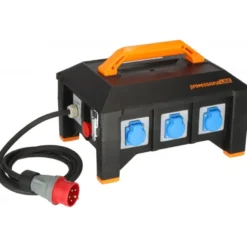 Coffret de chantier professionalLINE CC 6M/16/AU 2m H07RN-F 5G2,5 - Brennenstuhl | 9150161006