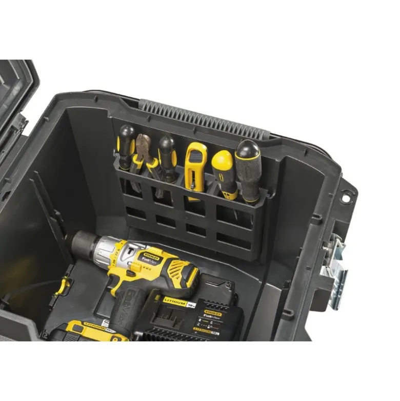 COFFRET DE CHANTIER ÉTANCHE 90L FATMAX Stanley FMST1-73601