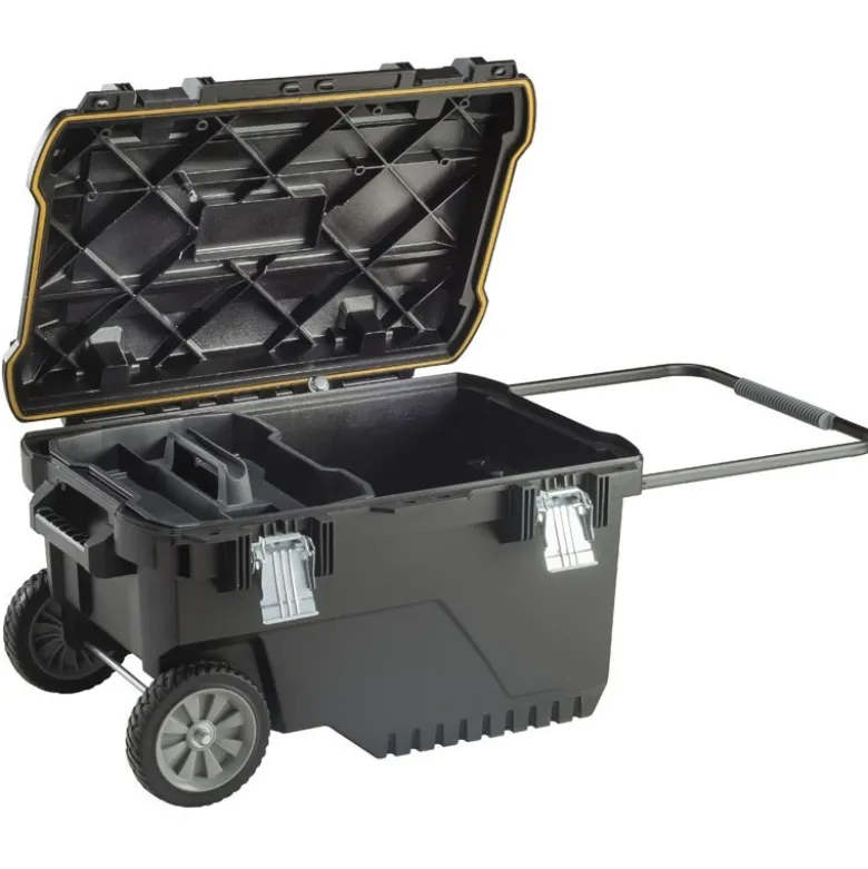 COFFRET DE CHANTIER ÉTANCHE 90L FATMAX Stanley FMST1-73601