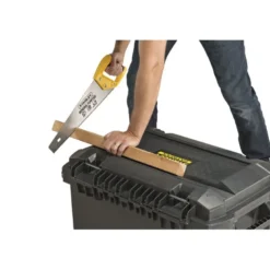 COFFRET DE CHANTIER ÉTANCHE 90L FATMAX Stanley FMST1-73601