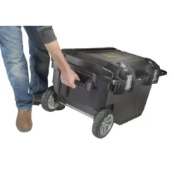 COFFRET DE CHANTIER ÉTANCHE 90L FATMAX Stanley FMST1-73601