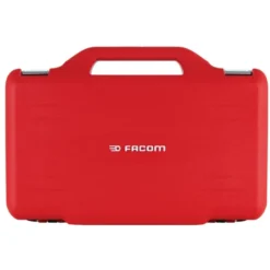 Coffret de clés et douilles à cliquet Facom 1/2", 1/4" 82 pièces Twinbox - Facom | RSL.151-EPW82PB