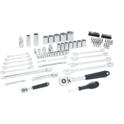 Coffret de clés et douilles à cliquet Facom 1/2